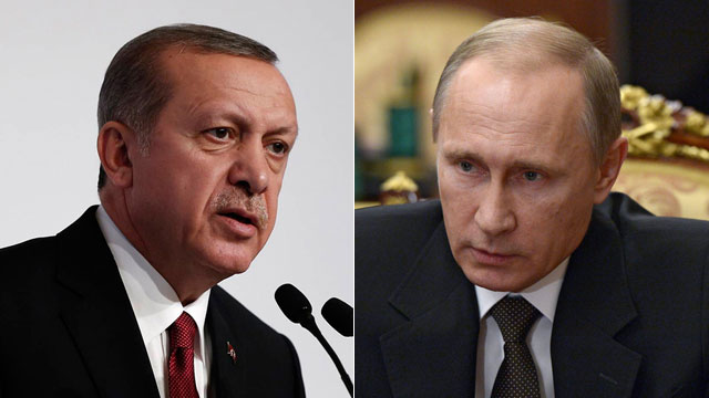 ברוסיה מאיימים להפיץ את טורקיה בפצצה גרעינית ! מלחמת עולם שלישית בו טורקיה לרוסיה BIG