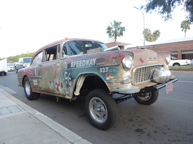 1964 impala gasser  Photo1-vi