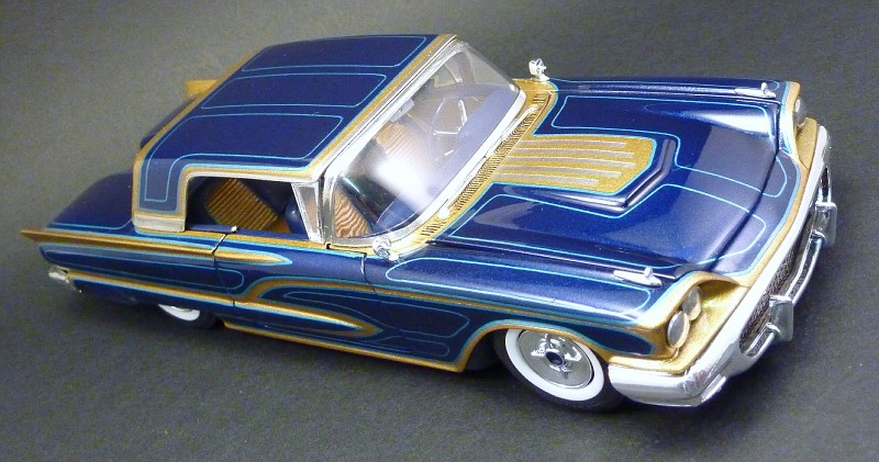 Ford T bird Watson style  039-vi