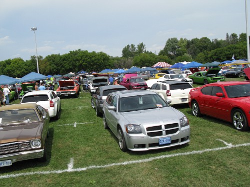 Moparfest, New Hamburg, Ontario, 19-21 août 2011 Moparfest2011293-vi