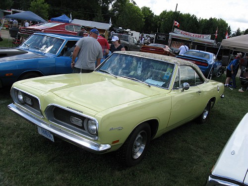 Moparfest, New Hamburg, Ontario, 19-21 août 2011 Moparfest2011102-vi