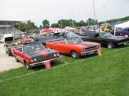 Moparfest, New Hamburg, Ontario, 19-21 août 2011 Moparfest2011235-vi