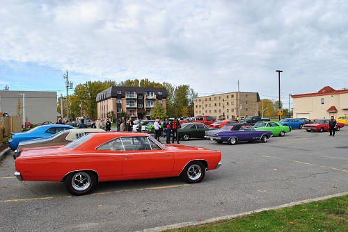 Tournée des couleurs MOPAR Club CMOA et CCQ 10 octobre  StMaurice010-vi