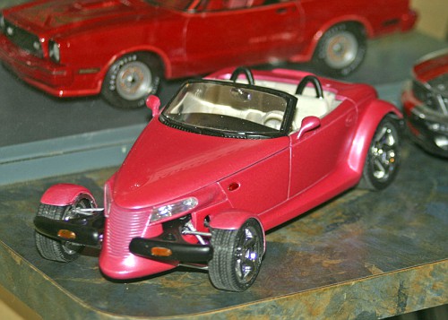 ''PINKY BEAST'' Hemi Prowler (group built rose) - Page 2 2009Janvier205-vi