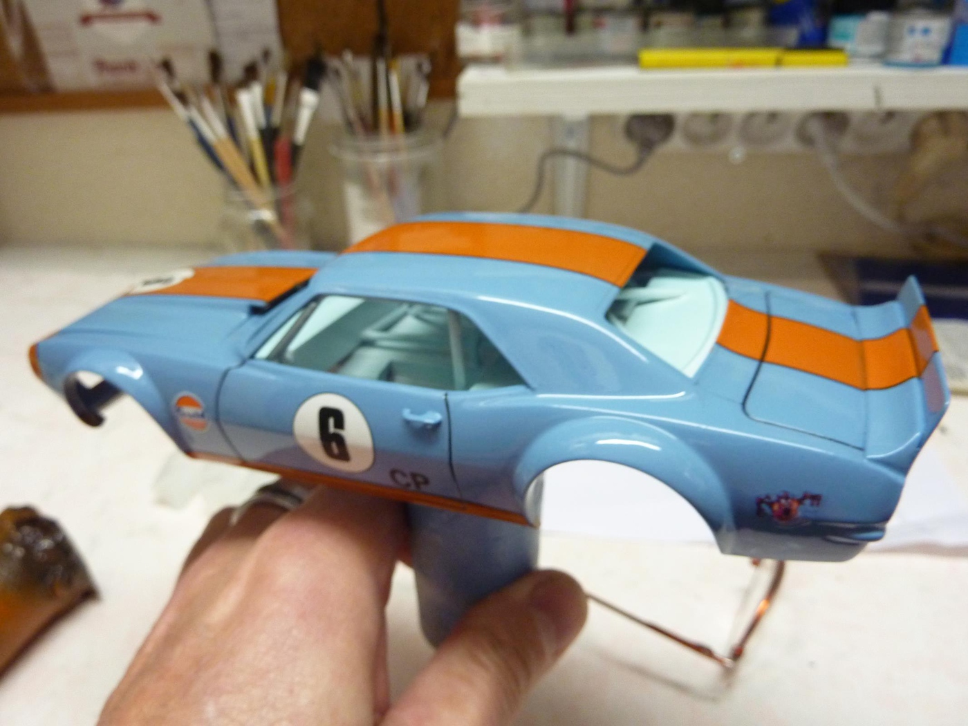 #8 : Camaro SCCA Gulf [TERMINE] - Page 5 Photo18-vi