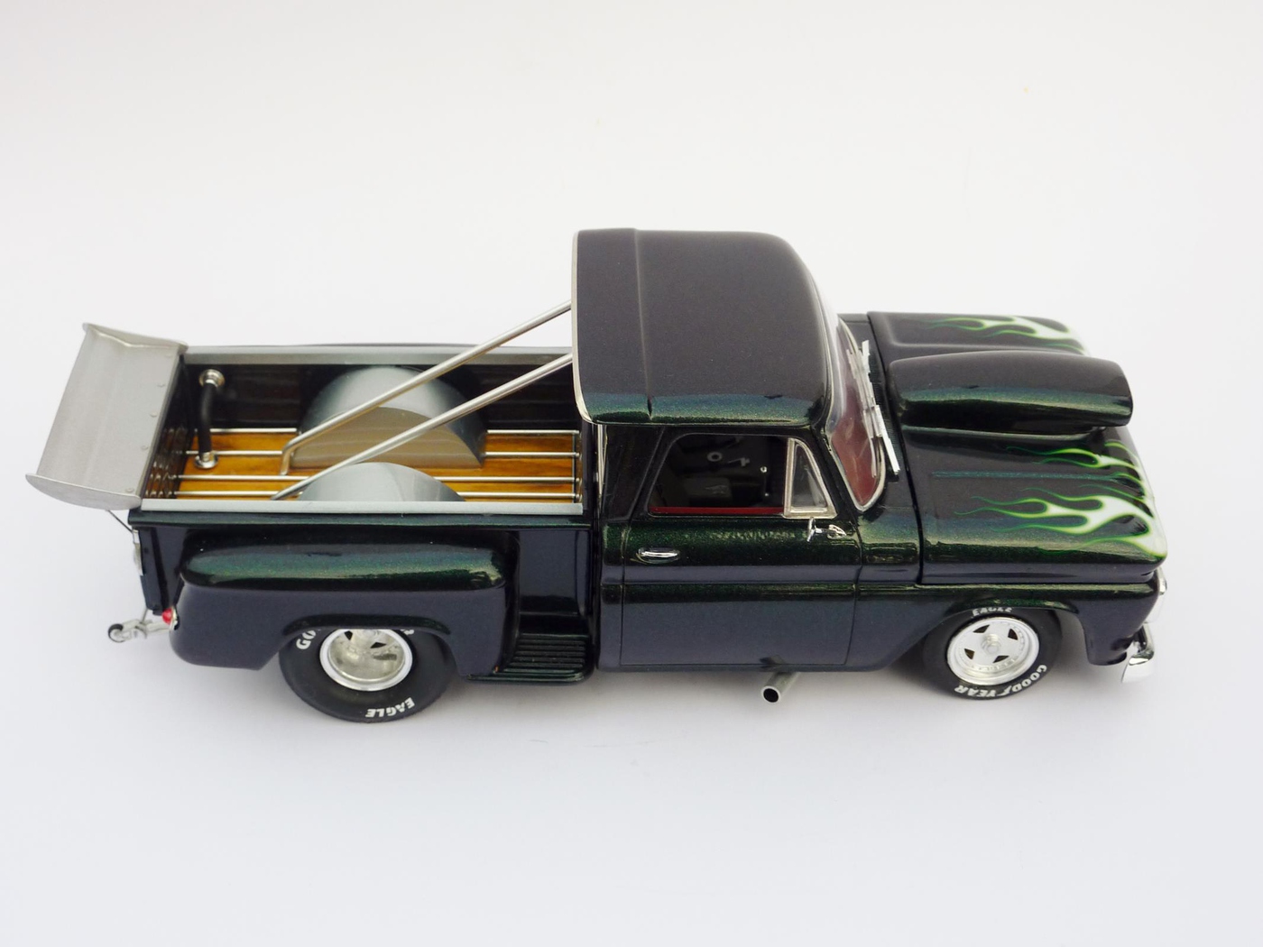 Projet Chevy C10 65 Stepside pro street  - Page 5 Photo-vi