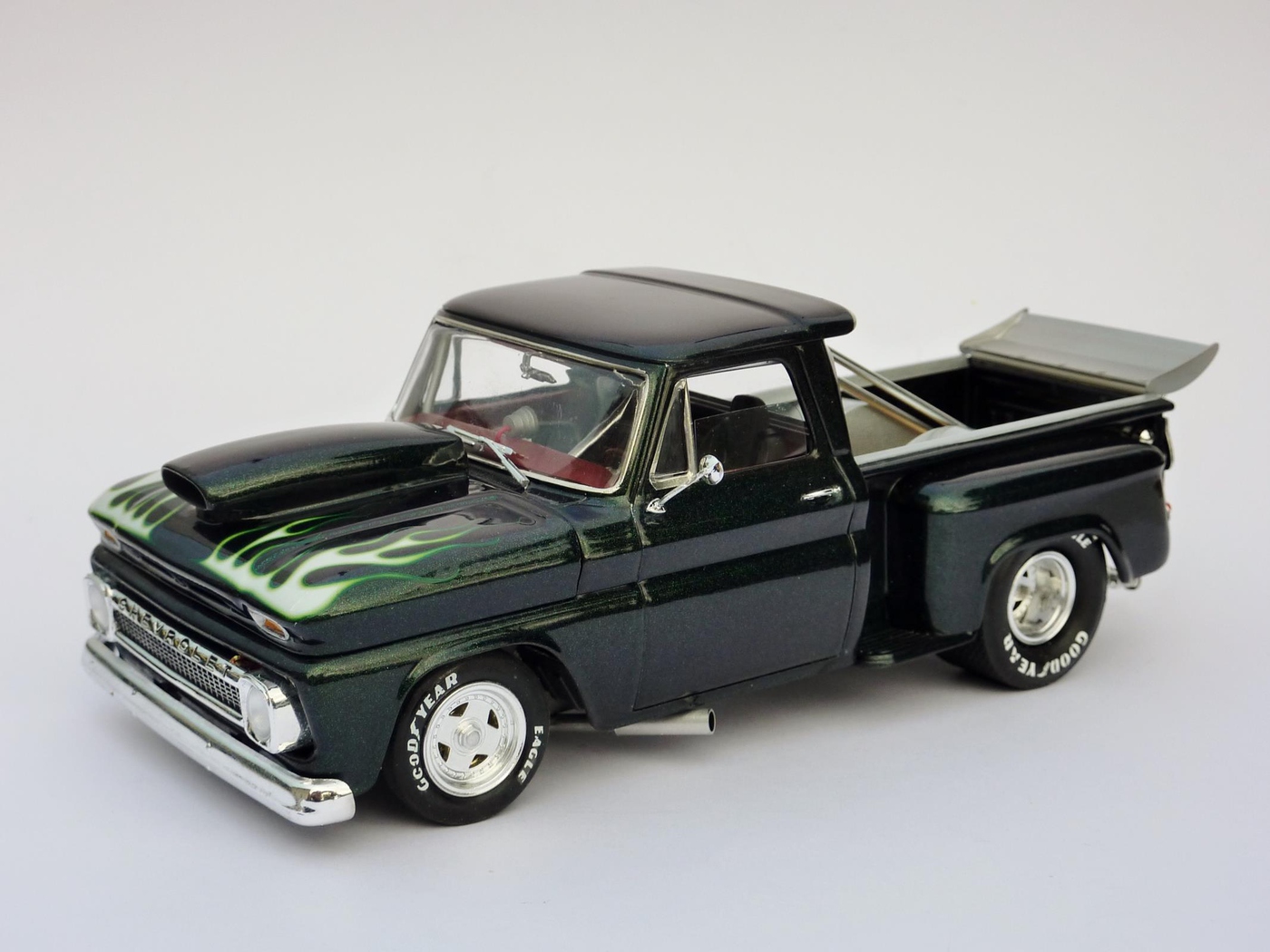 Projet Chevy C10 65 Stepside pro street  - Page 5 Photo3-vi