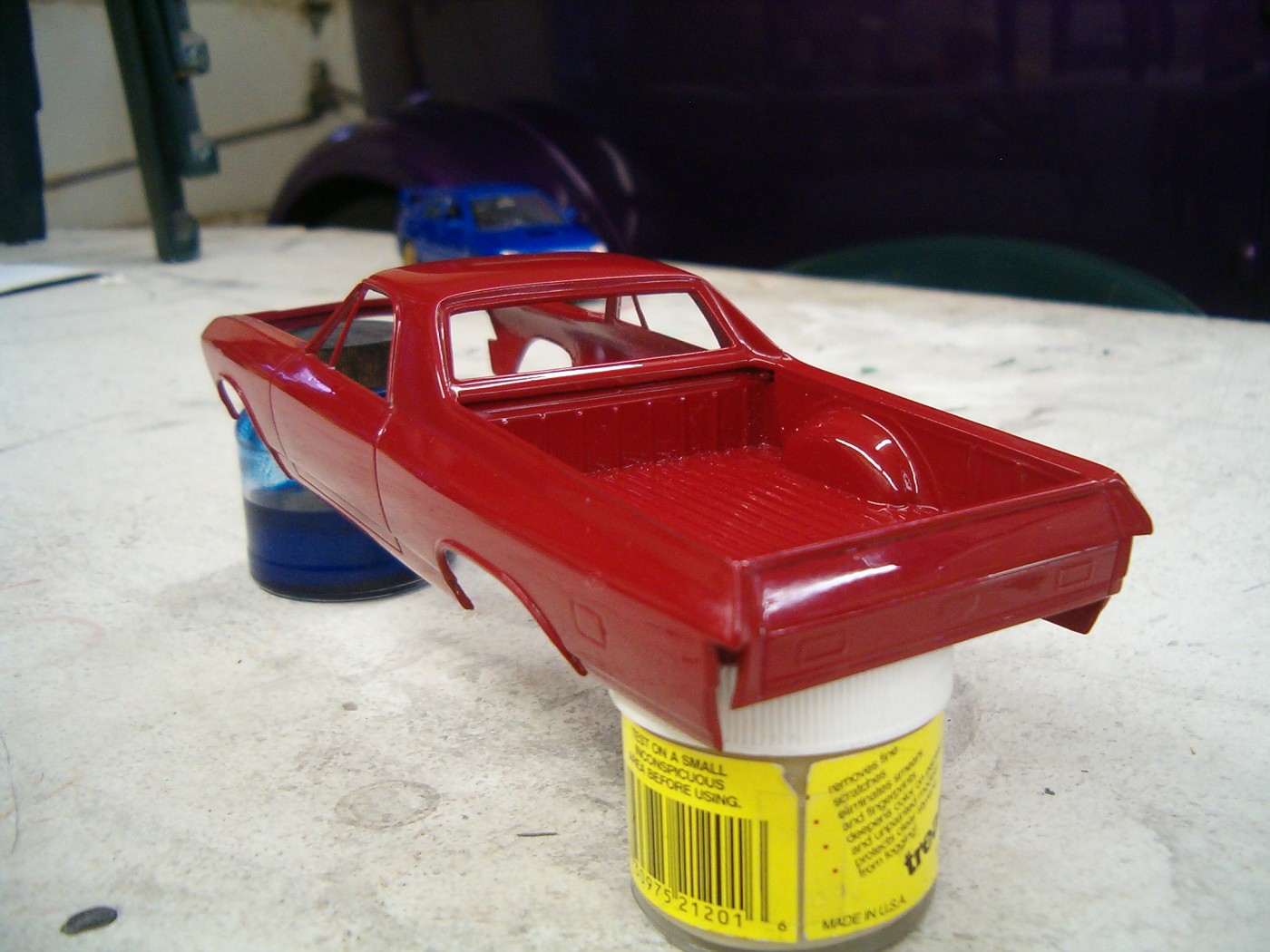 Une restoration; 1969 Chevrolet Elcamino! Terminer!!!! 018-vi