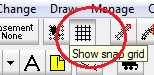 XTrkCAD: petit tuto Showsnapgrid1-vi