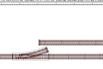 XTrkCAD: petit tuto Extendtrack2-vi