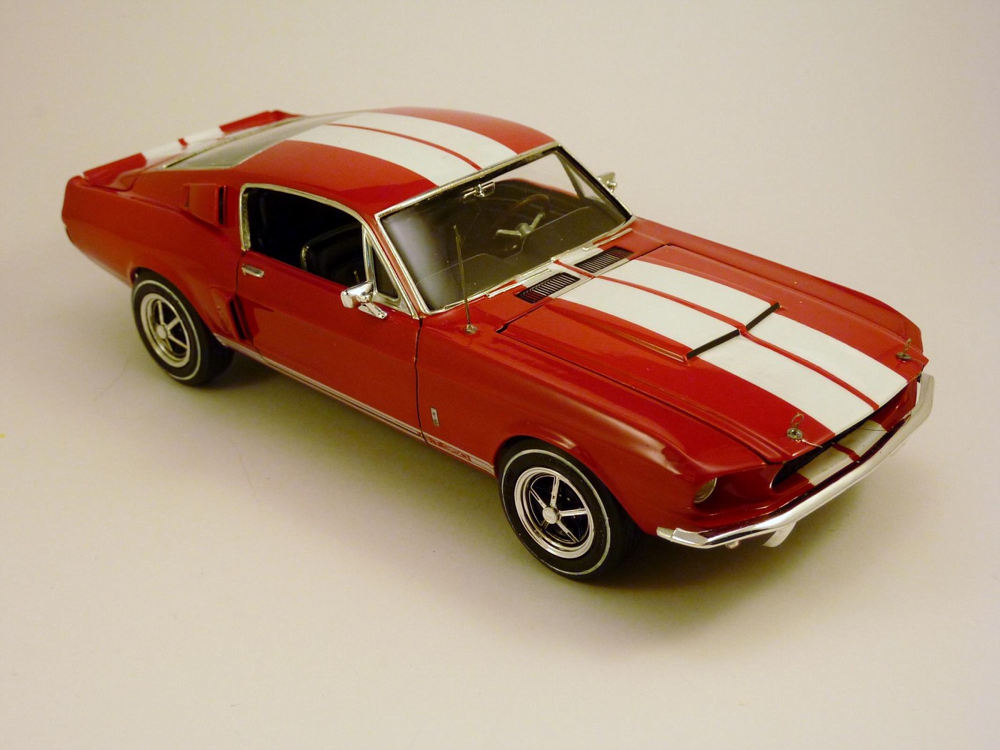 projet Mustang shelby gt 500 1969 terminée Photo4-vi