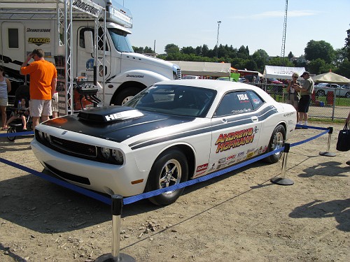 Moparfest, New Hamburg, Ontario, 19-21 août 2011 Moparfest2011117-vi