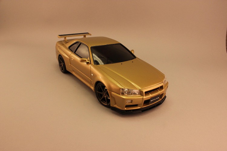 Aoshima Skyline M.spec NUR!! AoshimaSkylineprojectforSA3028-vi