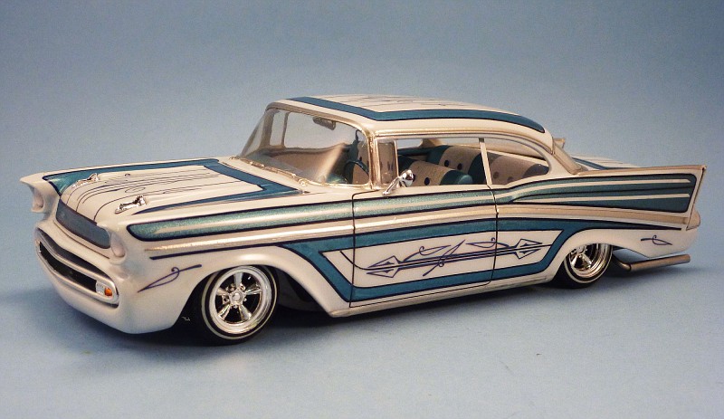 Chevy 57 low rider 006-vi