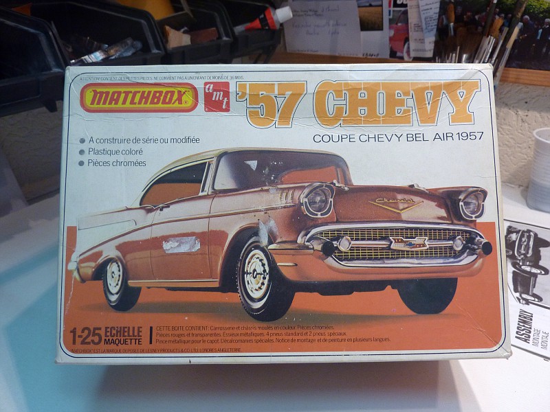 Chevy 57 low rider Projetchvy57custom001-vi