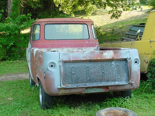 Unrestored Van/trucks Mytrucks073-vi