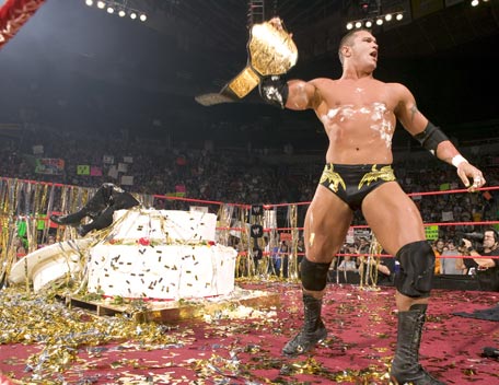 Promo de Oscar - WRESTLEMANIA 8 002776346