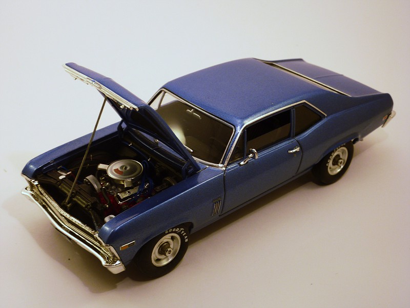 Chevrolet Nova SS 1969 Novass69002-vi