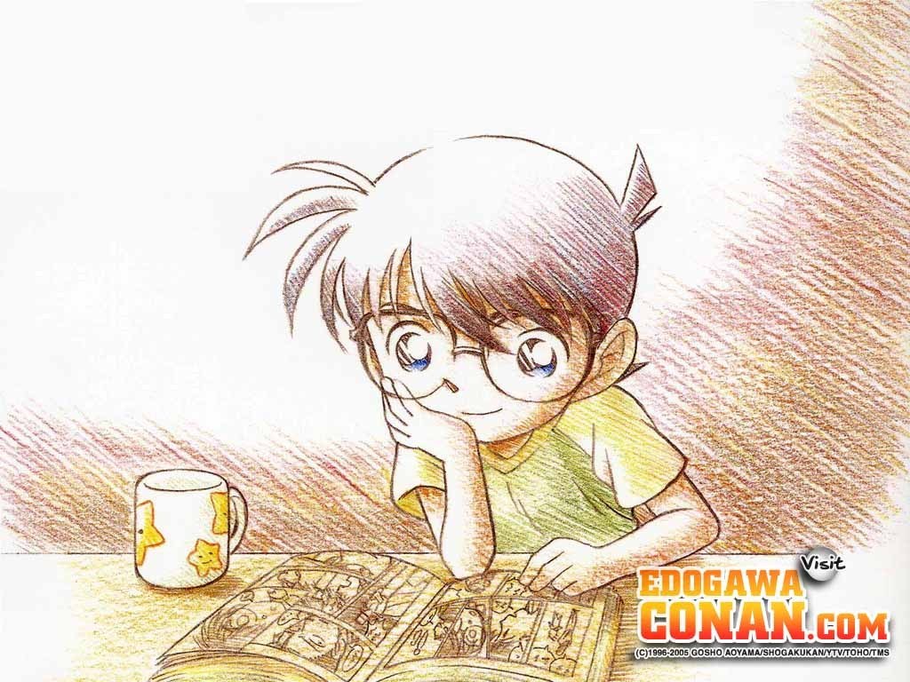  الحقيقة يجب ان تنتصرا دائما / المحقق كونان / مكتبة من الصور الجميلة Conan-3-detective-conan-10119071-1024-768