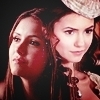 Elena || Cherche pas, c'est moi la plus belle. ♫ Katherine-and-elena-the-vampire-diaries-tv-show-10286382-100-100