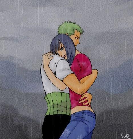 Eure Lieblings One Piece Pärchen (Bilder) - Seite 13 ZoRo-zoro-and-robin-10343669-467-491