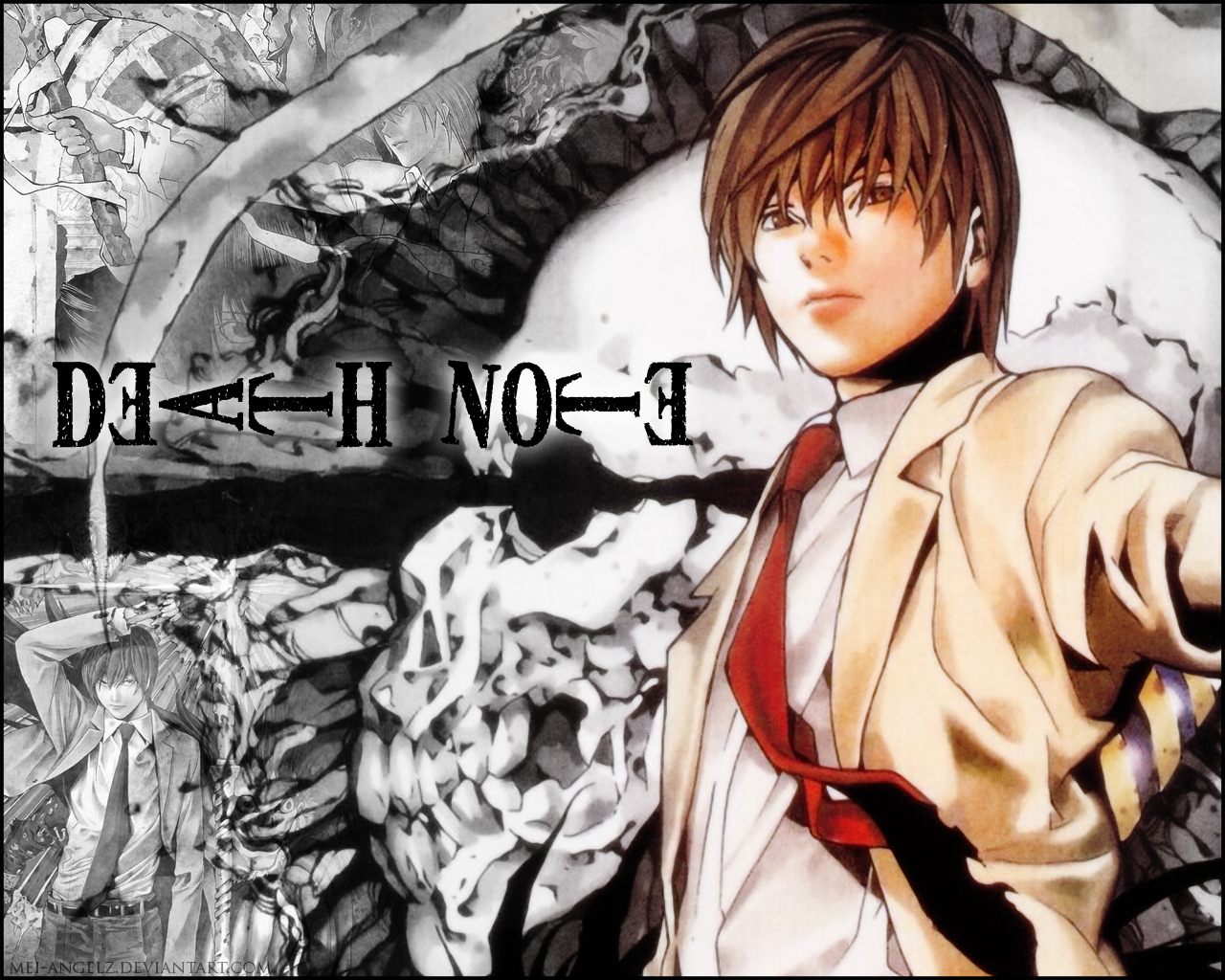 صور رائعة لشخصية لايت ياجامي {كيرا} بطل مذكرة الموت Light-Yagami-light-yagami-10457405-1280-1024