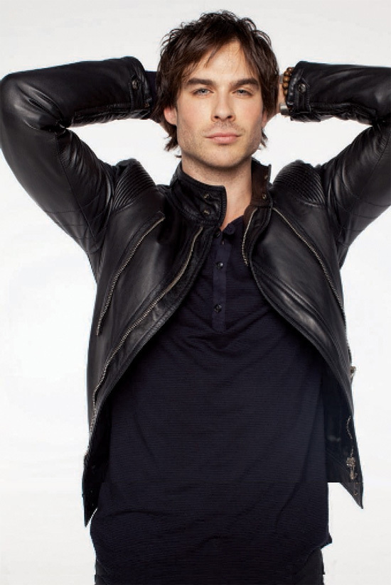 Vampire Diaries - Pictures Ian-damon-salvatore-10454899-550-824