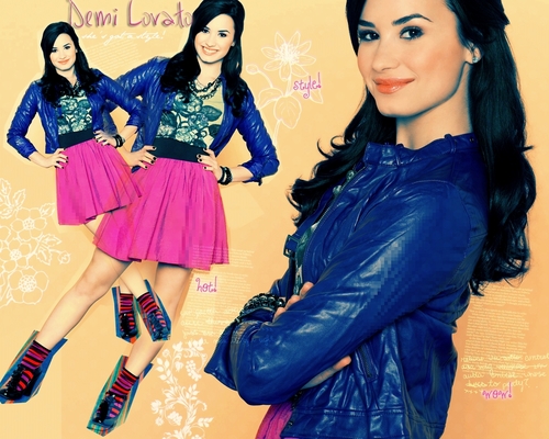 Demi Wallpapers  Demi-Wallpaper-credit-dailystars-pl-demi-lovato-10793280-500-400