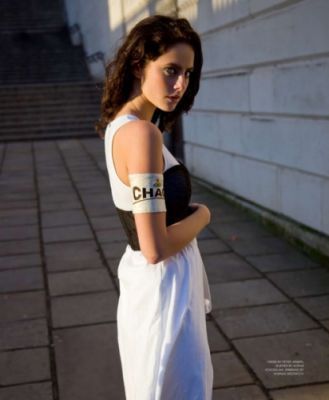 No magazine kaya Scodelario March 2010