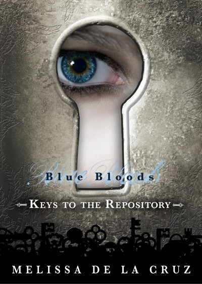 Asil Kan Serisi Kitaplarının Orjinal isimleri ve Kapakları Keys-to-the-Repository-the-blue-bloods-11083413-400-560