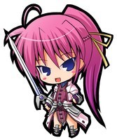 [ shop ] chibi anime Sword-girl-chibi-11164883-167-200