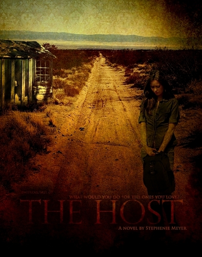 Melanie / Wanda Poster-the-host-11303188-394-500