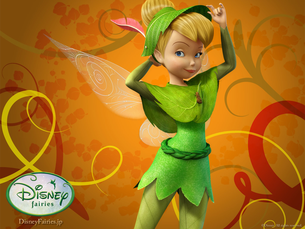 Disney Fairies Disney-Fairies-disney-11583685-1024-768