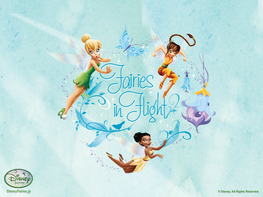 Disney Fairies Disney-Fairies-disney-11583724-1024-768