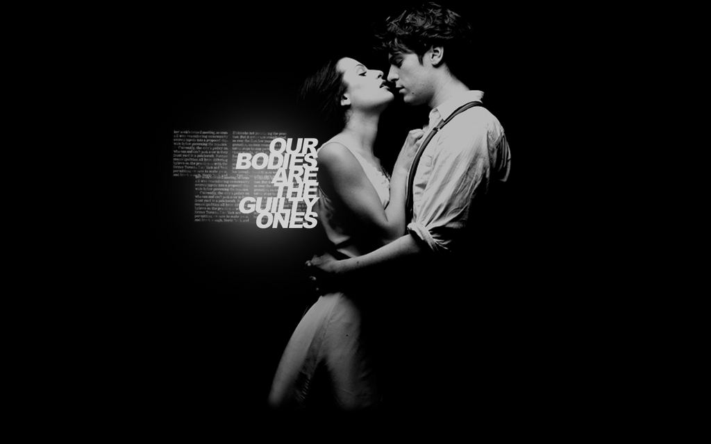 Jonathan Groff / Jesse St. James Spring-Awakening-Wallpaper-lea-michele-and-jonathan-groff-11545789-1024-640