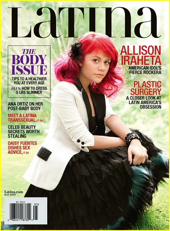 أليسون ارهيتا في  latina magazine Allison-Iraheta-Covers-Latina-Magazine-allison-iraheta-11669727-556-755