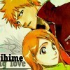 M a n g a ▫♥▫ I c o n s IchiHime-ichigo-x-orihime-11700445-100-100