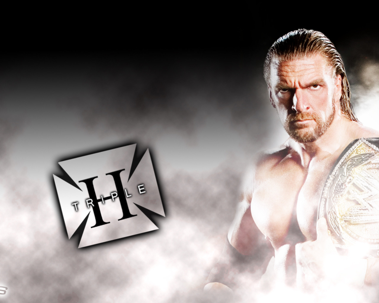 '' ترابيل إتش" Triple-h-triple-h-11951500-1280-1024