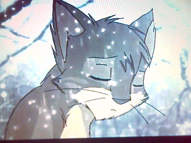 Warrior Cats-Federschweif und der SternenClan Oakheart-bluestar-12594906-640-480