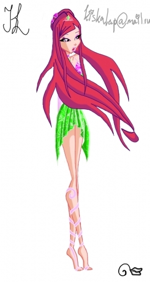 Fans Arts Winx Club Roxy-fanart-the-winx-club-12987830-293-550