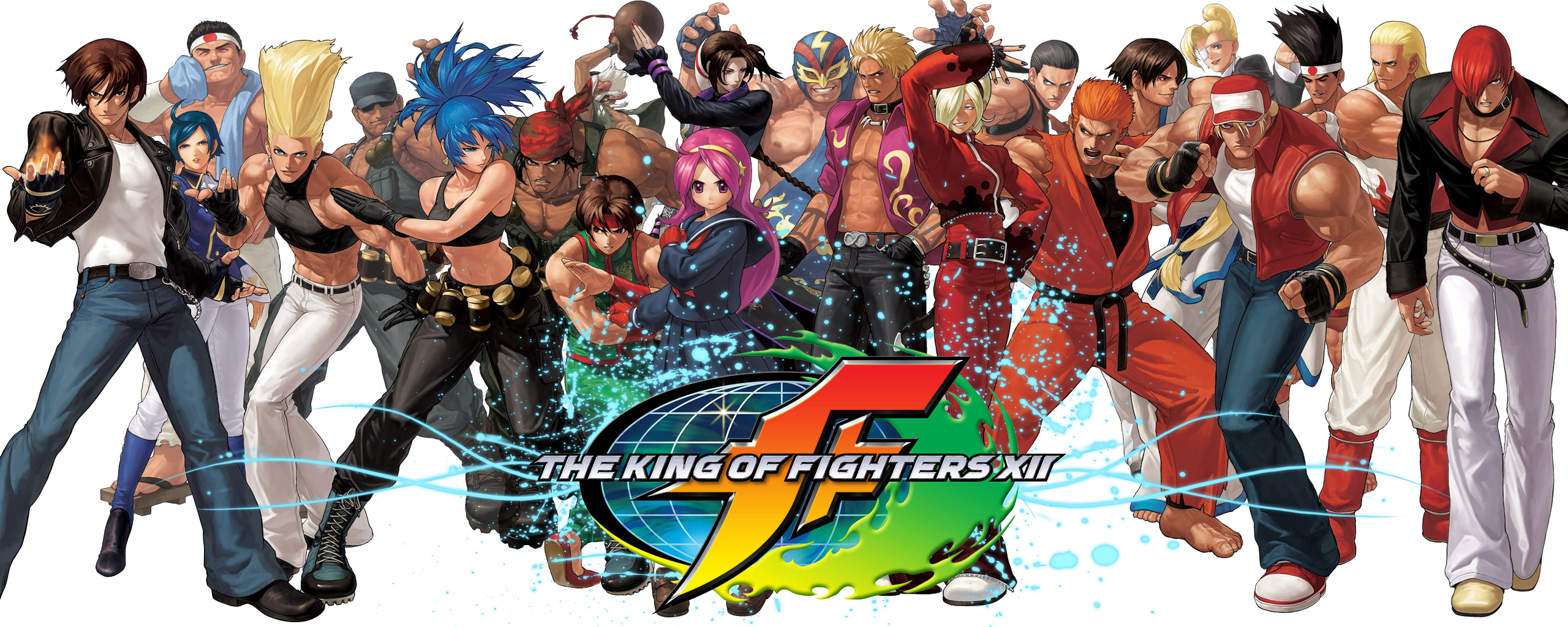 Juego de Videojuegos KOF-Rebirth-the-king-of-fighters-13368389-2560-1024