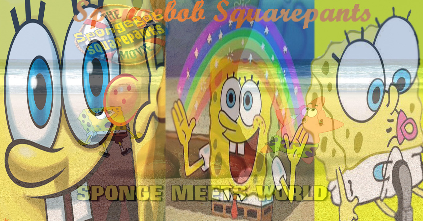 صور سبونج بوب 2010  Spongebob-Squarepants-spongebob-squarepants-13625076-1365-715