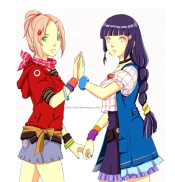 صور ساكورا و هيناتا و اينو و تن تن Sakura-and-hinata-yuri-manga-and-anime-13609564-350-363