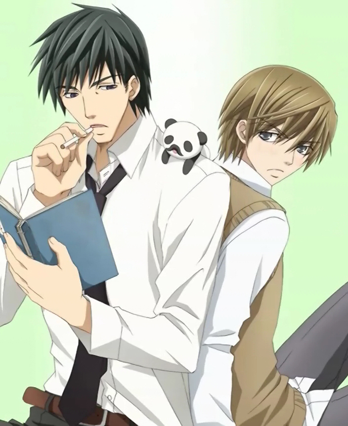 Fan Club Mundo Yaoi Miyagi-and-Shinobu-junjou-terrorist-13965629-704-862