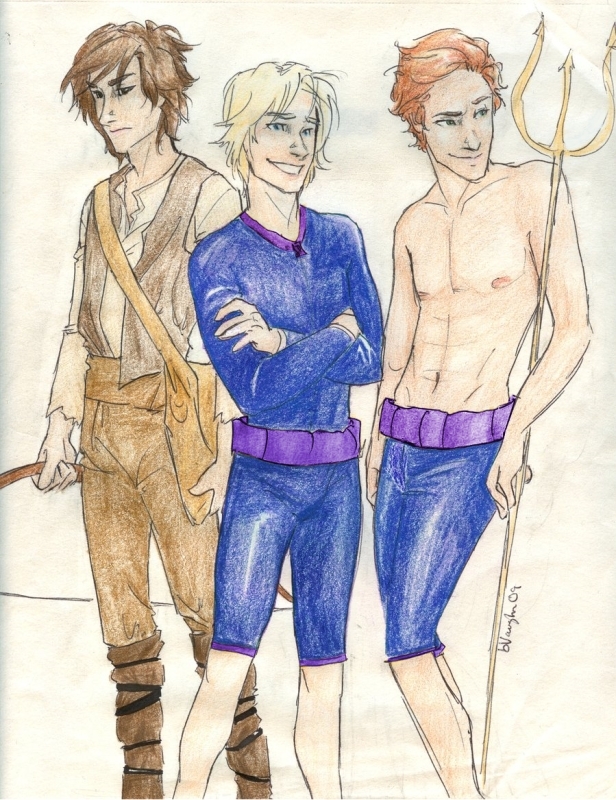 Gale~Peeta~Finnick The-Men-of-Hunger-Games-the-hunger-game-trilogy-14095044-616-800