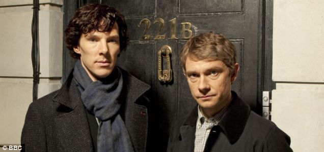 Doktor John Hamish Watson Sherlock-and-Watson-sherlock-on-bbc-one-14197776-636-300