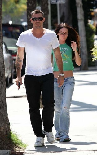 Megan & Brian out in Sherma Oaks Megan-Brian-out-in-Sherman-Oaks-megan-fox-14224147-313-500