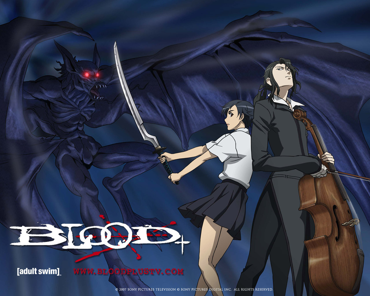 صور انمي Blood plus Blood-Plus-blood-plus-14365357-1280-1024