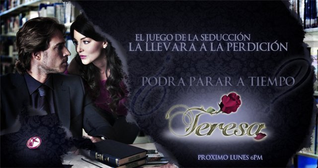 "Teresa" se ha convertido en un modelo a seguir para muchas jovencita... Angelique-Teresa-angelique-boyer-14455240-640-339