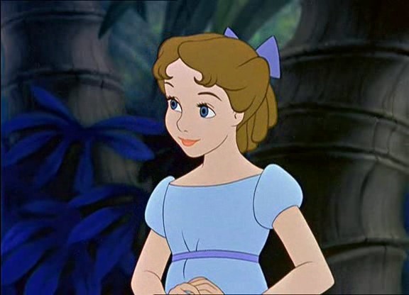 Baccalauréat en images (Disney). - Page 22 Wendy-Darling-peter-pan-14526421-576-416